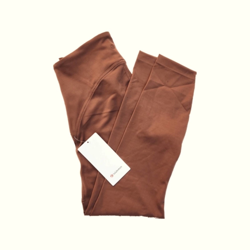 Lululemon Instill HR Tight 25" in Ancient Copper
